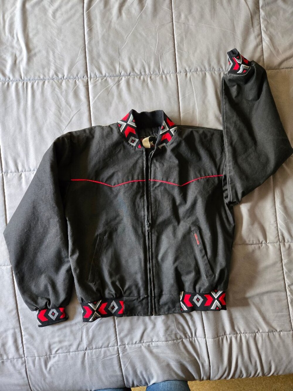 Vintage PRO Only Southwest Jacket Coat - Unisex